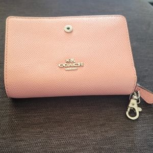 Coach wallet - Excellent Used Condition